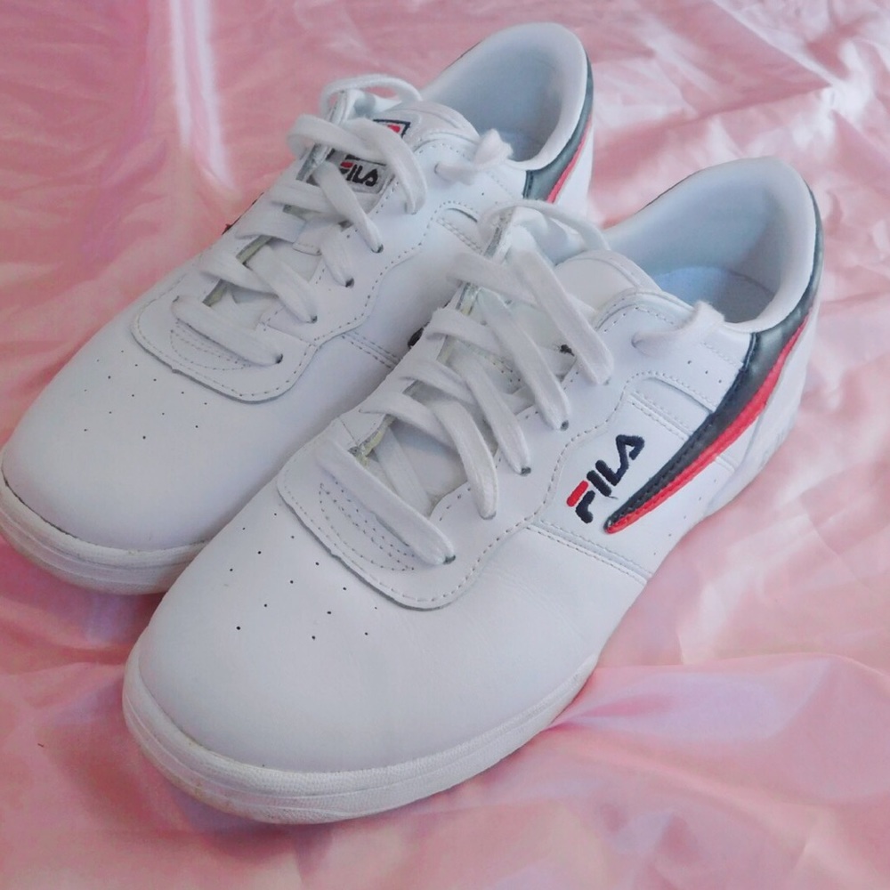 SOLD FILA shoes